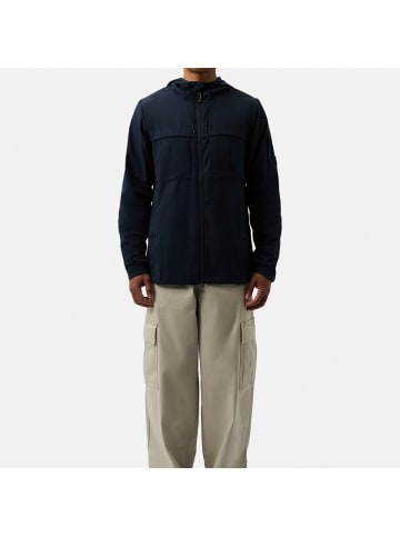 Patrick Übergangsjacke William Full Zip in dunkelblau