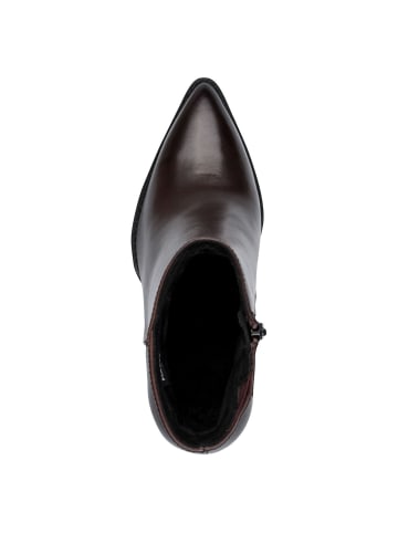Marco Tozzi Stiefelette in MOCCA