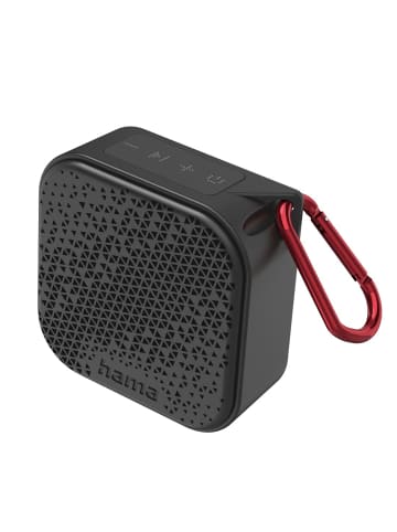 Hama Pocket 3.0, Schwarz in Schwarz