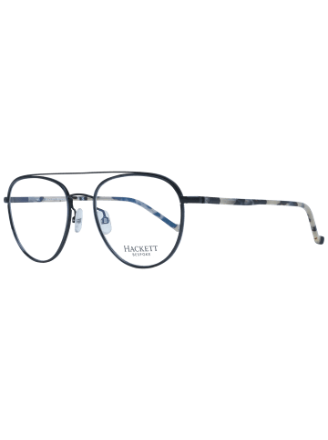 Hackett Bespoke Herren Optische Fassungen Aviator Schwarz
