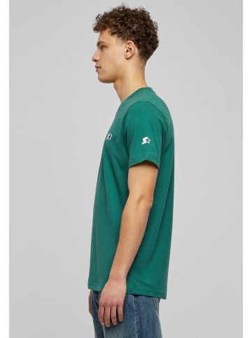 STARTER STARTER T-Shirts in darkfreshgreen
