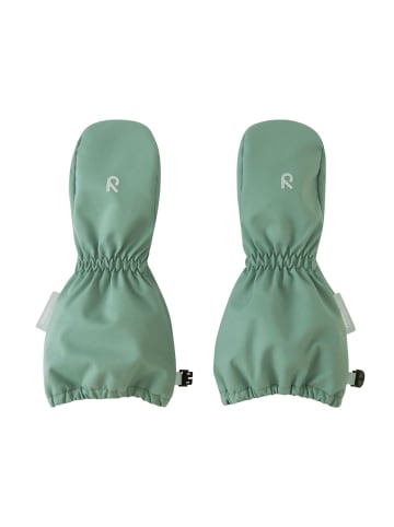 Reima ReimaTec Fäustlinge " Apuna " in Stone Green