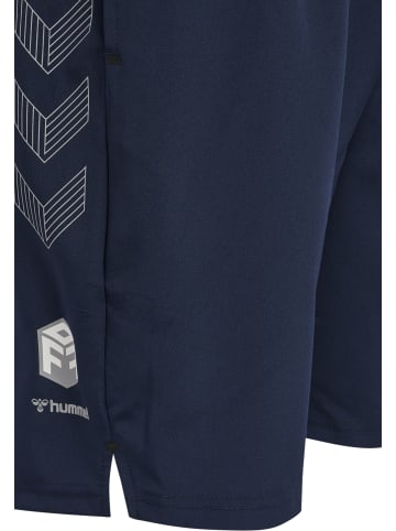 Hummel Hummel Verstellbare Taille Kurze Hose Hmlmove Herren in MARINE