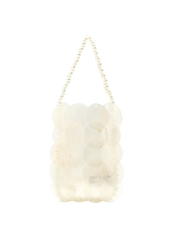 myMo Handbag in Wollweiss