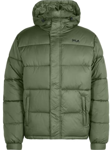 Fila Steppjacke in Grün