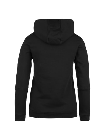 adidas Performance Kapuzenpullover Tiro 21 in schwarz / weiß