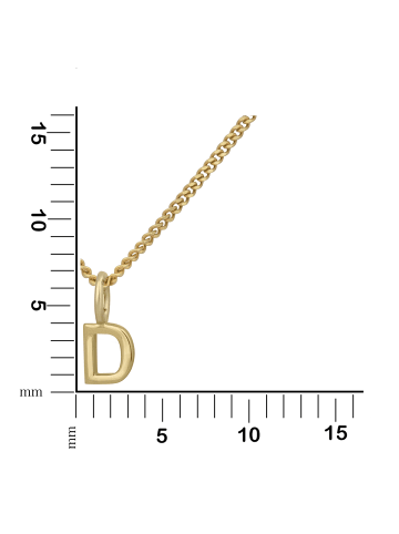 OROLINO 375/- Gold in gelb