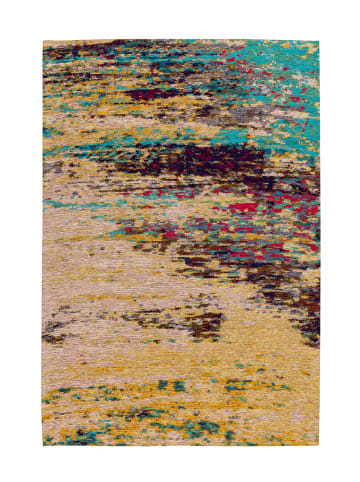 Kayoom Kurzflor Teppich Primavera 625 in multi - rechteckig
