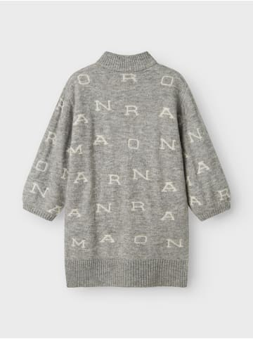 name it Kleid in Grey Melange