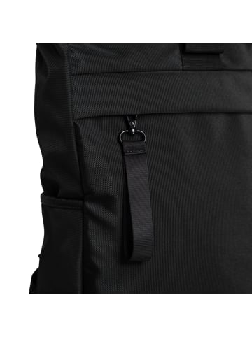 Daniel Ray DRS25.1504 Bendigo Rolltop Backpack M 00 black