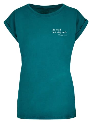 Merchcode Merchcode T-Shirts in teal