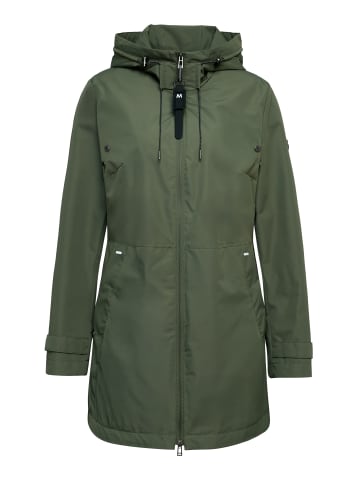 MANISA Damen Rainwearparka WR in khaki