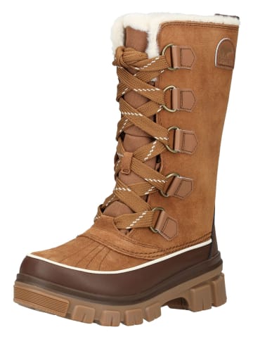Sorel Stiefel in Braun