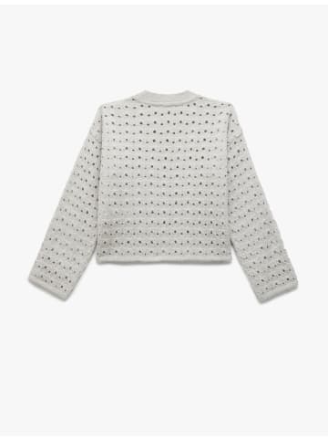 KOTON SWEATERS in Grau