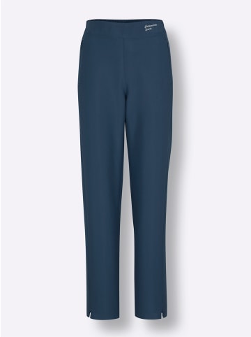 WITT WEIDEN Freizeithose in dunkelblau