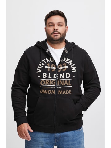 BLEND Hoodie BHSweatshirt in Schwarz