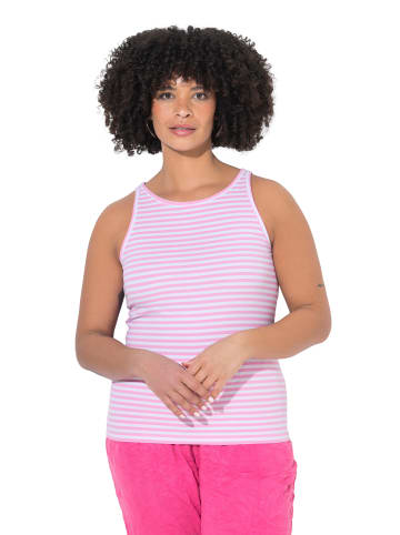 Angel of Style Strick-Top in rosa
