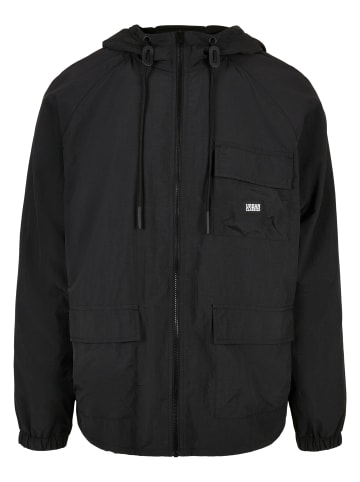 Urban Classics Parka in schwarz