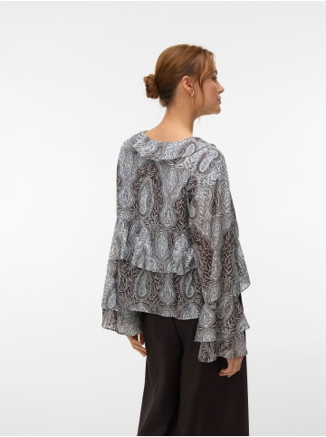 Vero Moda Bluse in Skywriting