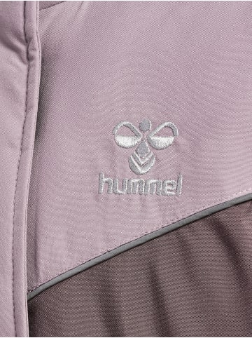 Hummel Hummel Jacke Hmljosse Kinder Wasserabweisend Und Windabweisend in SPARROW