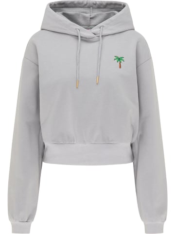 IZIA Hoodie in Grau