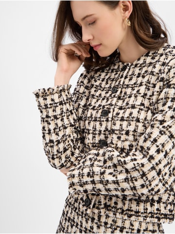 JOOP! Blazer in beige schwarz