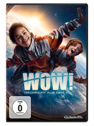 Universal Pictures Video Film - WOW! Nachricht aus dem All