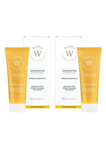 Warda SPF30 Creme Duo