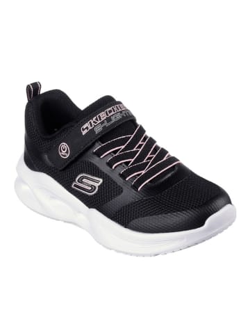 Skechers Sneakers Low S LIGHTS - SKECHERS SOLA GLOW in schwarz