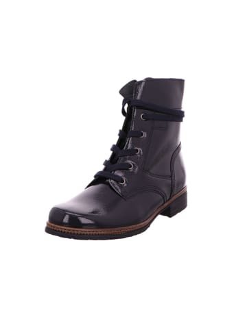 Gabor Stiefelette in blau