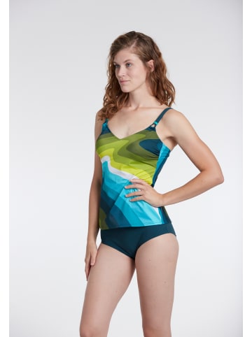 SUNFLAIR Tankini in grün