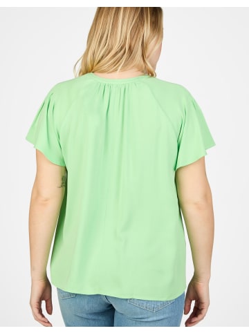 Lovely sisters Bluse Malle in cool Matcha