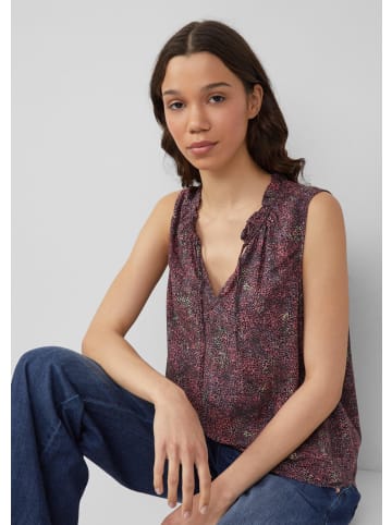 QS Bluse in 47A3_altrosa