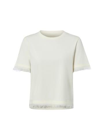 MARC CAIN COLLECTIONS T-Shirt in ecru