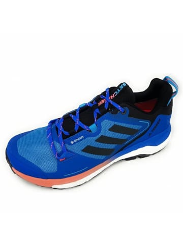 adidas Freizeit Schnürer für Herren in blau
