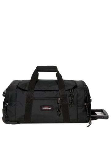 Eastpak Leatherface S+ 41 - Rollenreisetasche 55 cm in schwarz