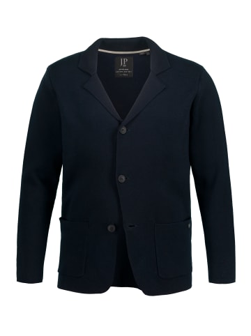 JP1880 Strickjacke in dunkel marine