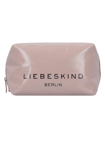 LIEBESKIND BERLIN Kulturbeutel S Leder 18 cm in blush