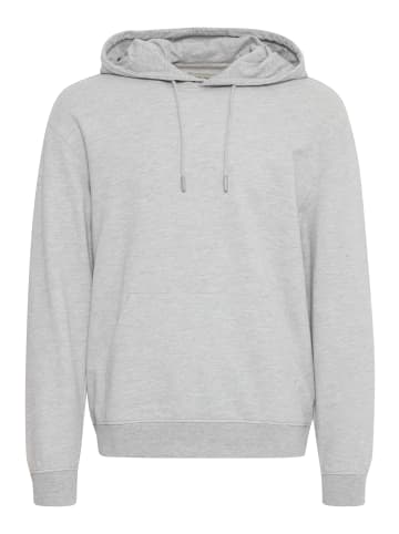 BLEND Kapuzenpullover BHBRODY Sweatshirt hood in Mittelgrau