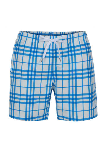 Burberry Badehose für Herren in weiß