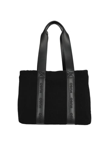 HUGO Women's Becky SH Tote - Shopper 36 cm (black) in schwarz