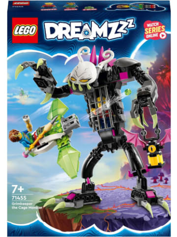 LEGO Bausteine DREAMZzz 71455 Der Albwärter - ab 7 Jahre