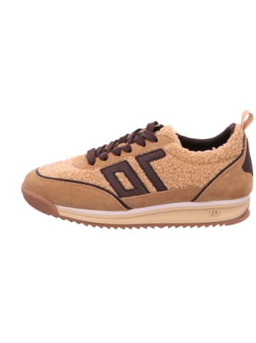 Back 70 Schnürschuh in braun