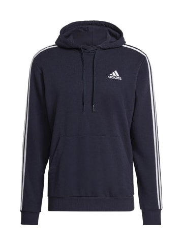 adidas Sweatshirt M 3S FT HD in Blau