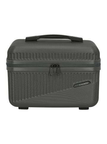travelite Bali Beautycase 36 cm anthrazit