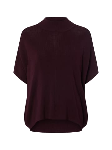 More & More Strickpullover in aubergine - 0001