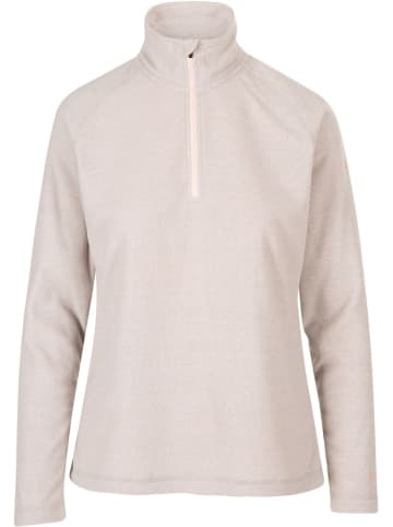 Trespass Fleecejacke/Fleecepullover in Grau