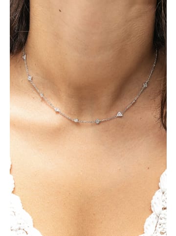 caï Halskette für Damen in silber