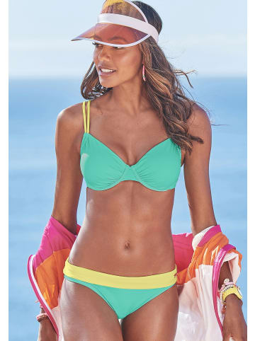 Venice Beach Bikini-Hose in mint