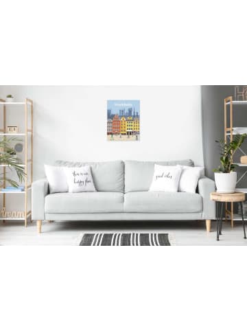 Ravensburger Ravensburger Malprodukte Farbenfrohes Stockholm in bunt